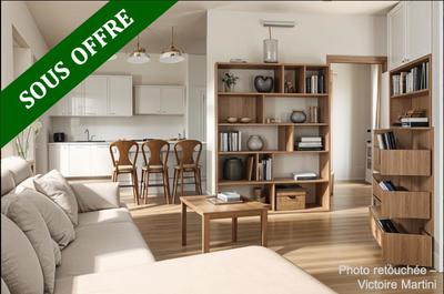 Appartement - 54 m² - 3 pièces