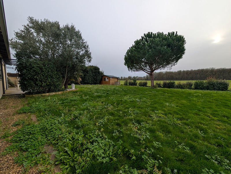 Maison - 113 m² - 4 pièces