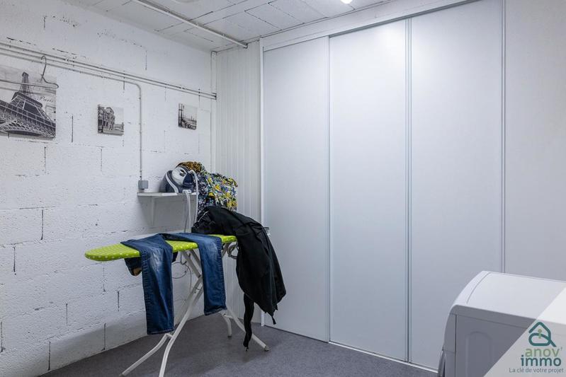 Maison - 166 m² - 7 pièces