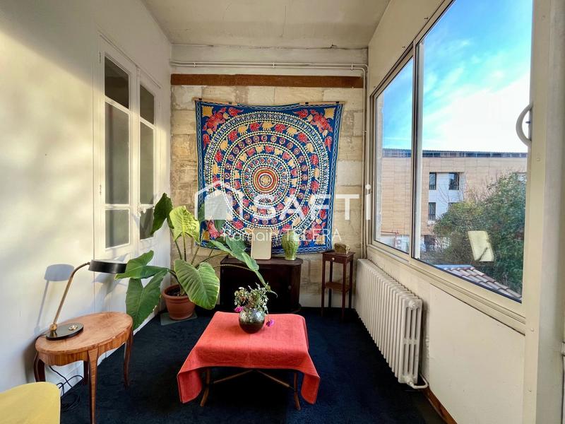 Appartement - 100 m² - 4 pièces