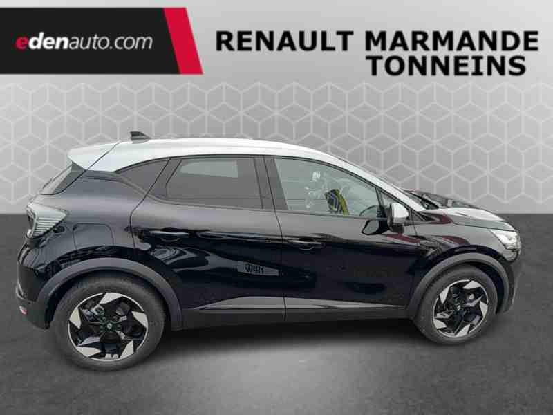 Renault Captur E-Tech full hybrid 145 ch Techno