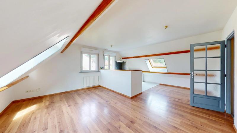 Appartement - 46 m² - 2 pièces