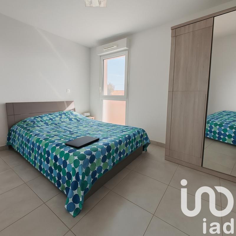 Appartement - 48 m² - 2 pièces