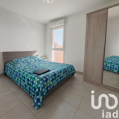 Appartement - 48 m² - 2 pièces