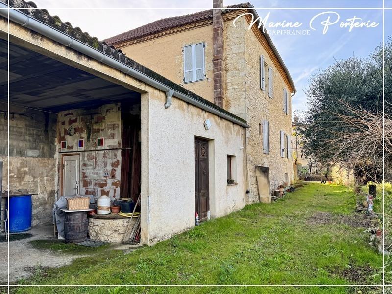 Maison en pierre - 200 m² - 7 pièces