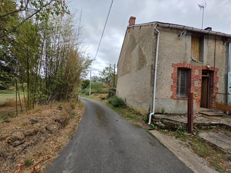 Maison - 34 m² - 2 pièces