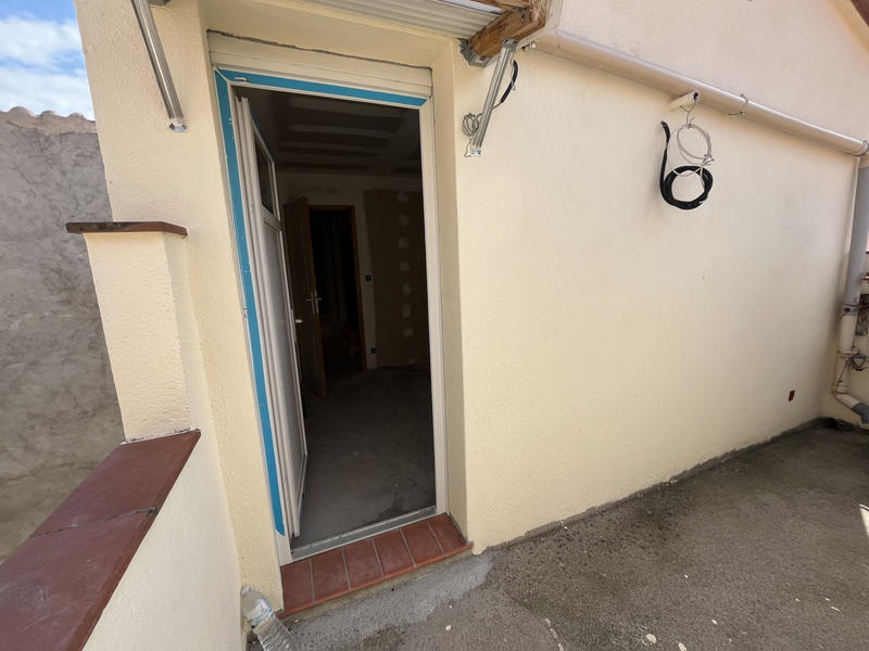 Maison de village - 73 m² - 3 pièces