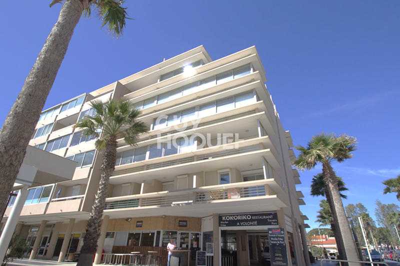 Appartement - 26 m² - 2 pièces