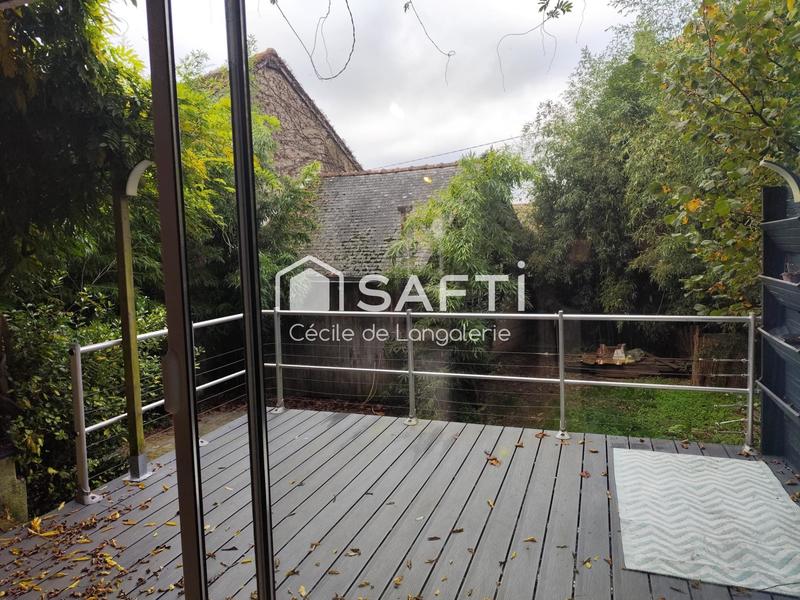 Maison - 210 m² - 6 pièces