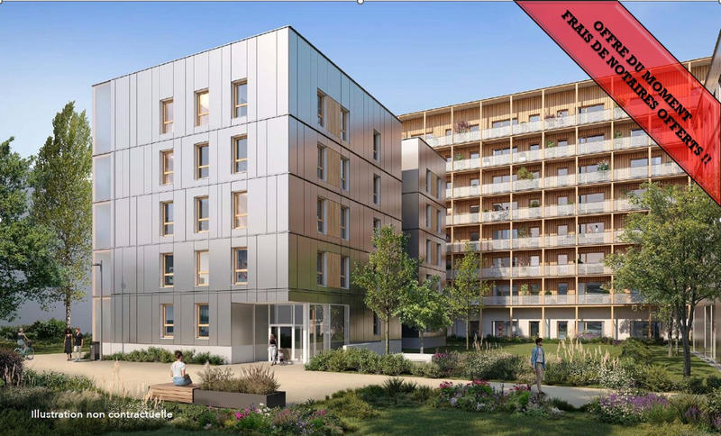 Appartement - 79 m² - 4 pièces