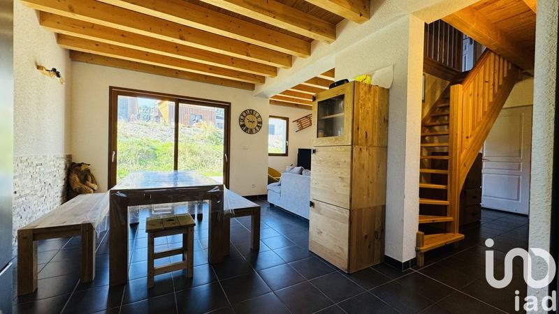 Maison - 139 m² - 6 pièces