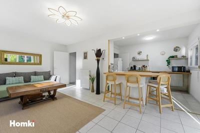 Appartement - 53 m² - 2 pièces