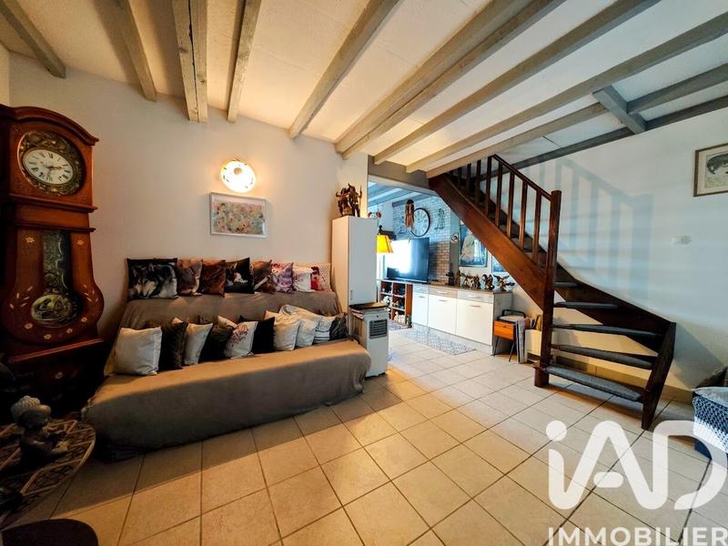 Maison - 107 m² - 5 pièces