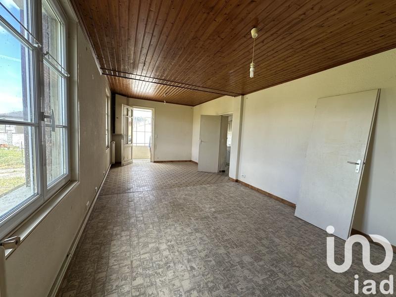 Maison - 143 m² - 5 pièces