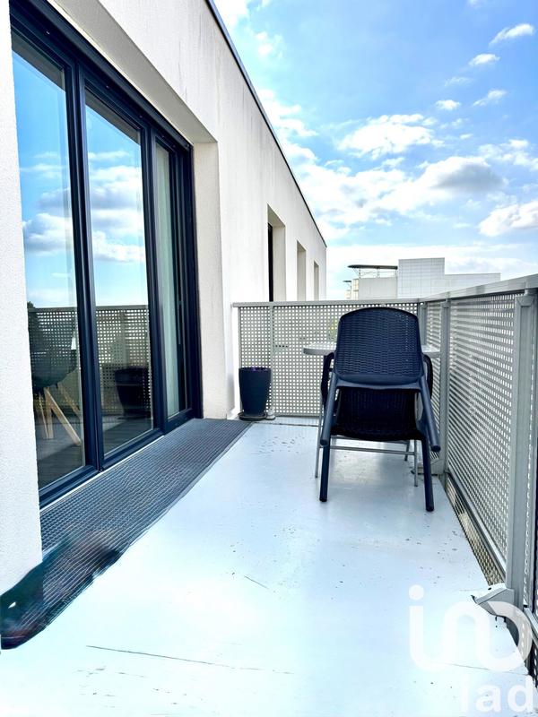 Appartement - 59 m² - 3 pièces