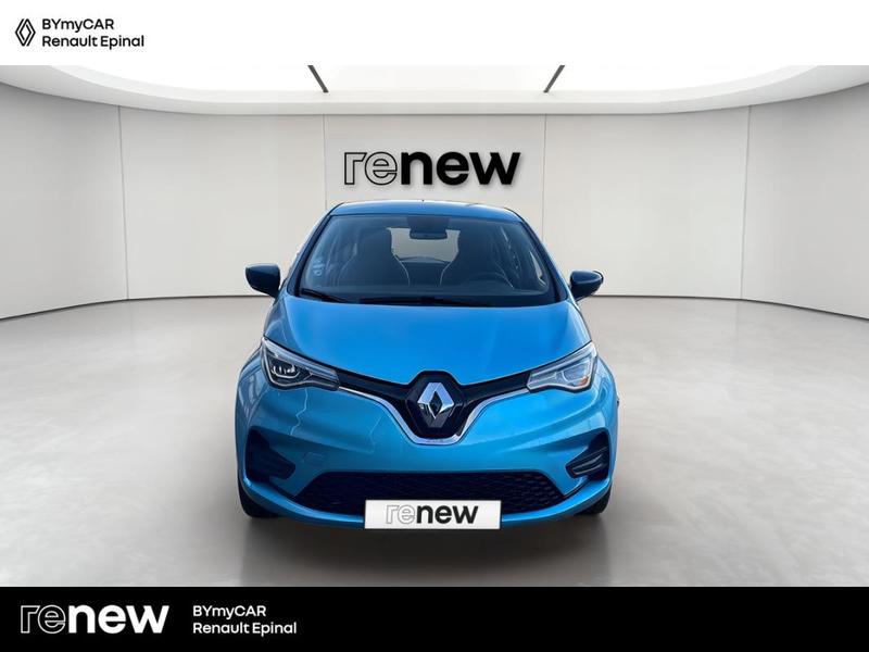 Renault Zoe E-Tech Electrique R110 Achat Intégral - 21 Life