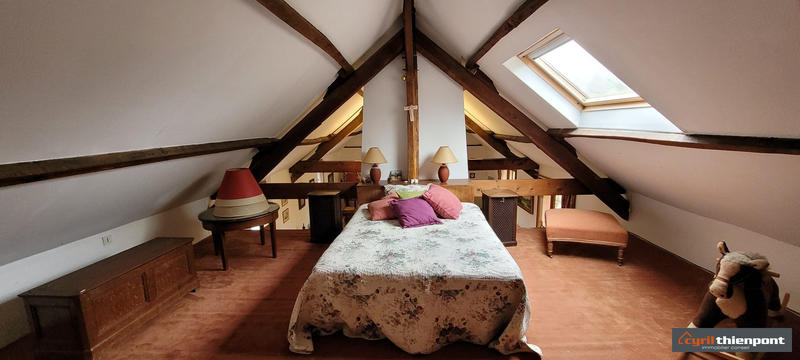 Maison - 175 m² - 5 pièces