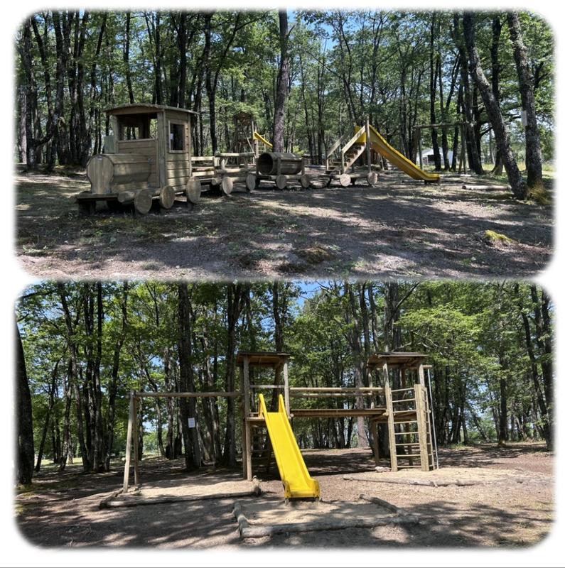 Camping les Petites Minaudières