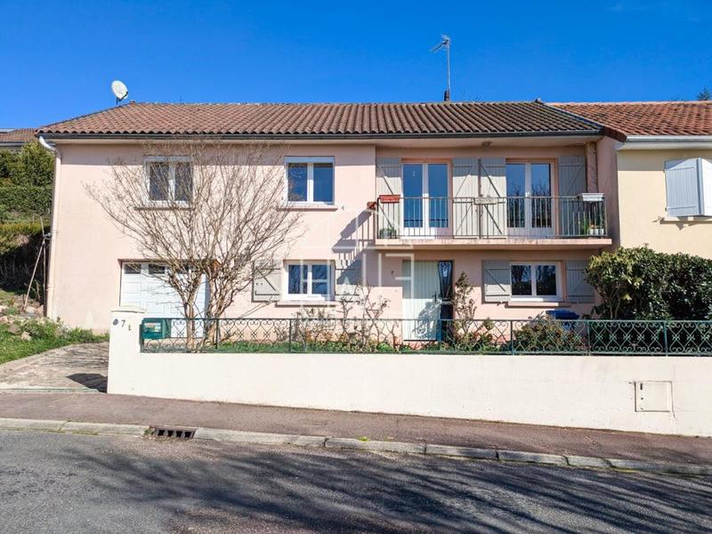 Maison - 150 m² - 6 pièces