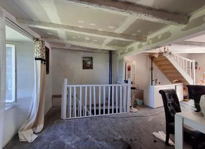 Maison - 60 m² - 3 pièces