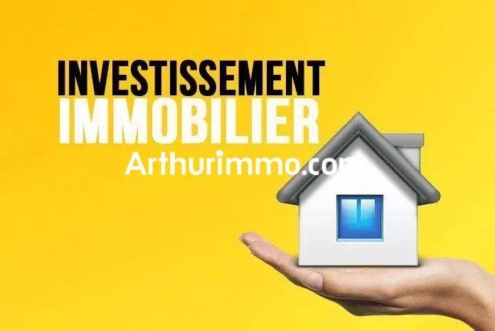 Immeuble - 265 m² - 12 pièces