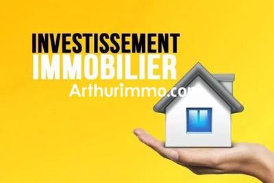 Immeuble - 265 m² - 12 pièces