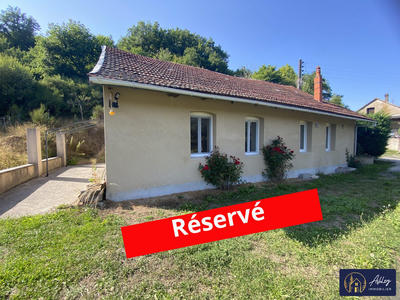 Maison - 70 m² - 3 pièces