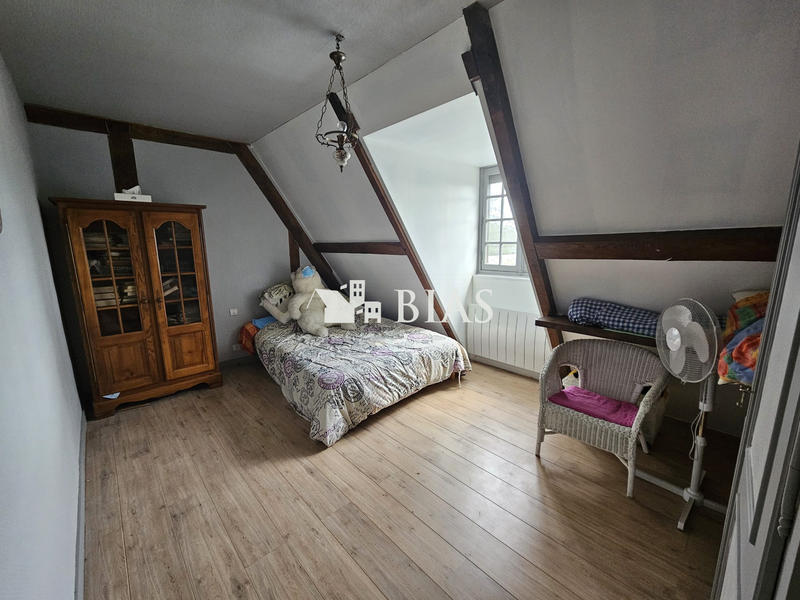 Maison ancienne - 183 m² - 5 pièces