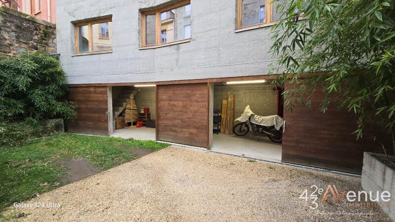 Maison - 170 m² - 5 pièces