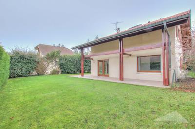 Maison - 135 m² - 5 pièces