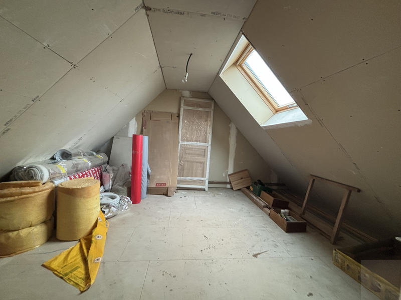 Maison - 125 m² - 4 pièces