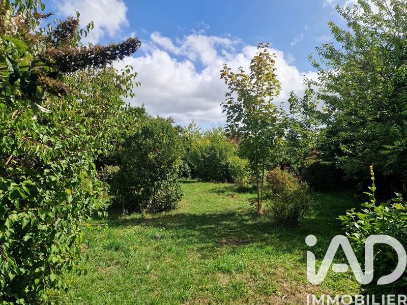 Maison - 112 m² - 4 pièces