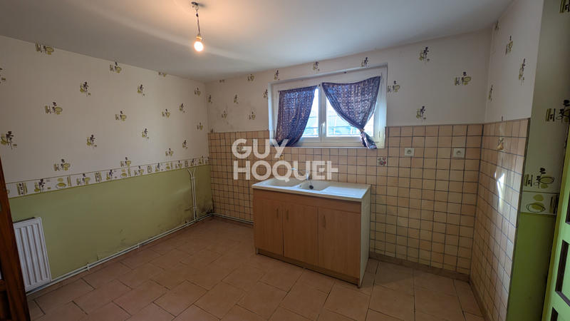 Maison - 160 m² - 6 pièces