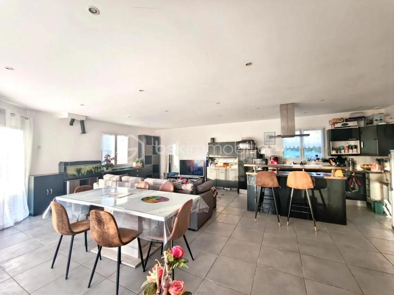 Pavillon - 116 m² - 6 pièces