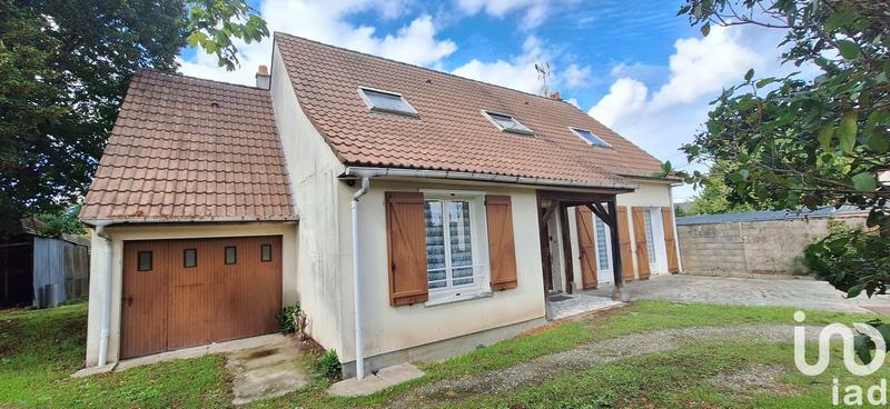 Maison - 152 m² - 8 pièces