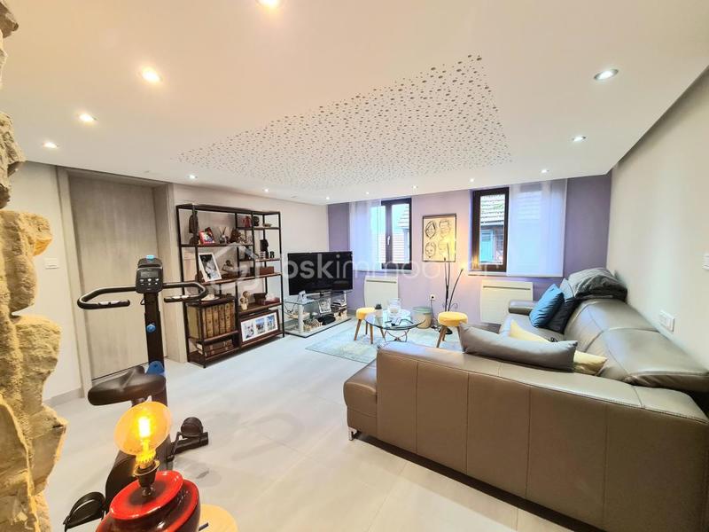 Duplex - 87 m² - 5 pièces