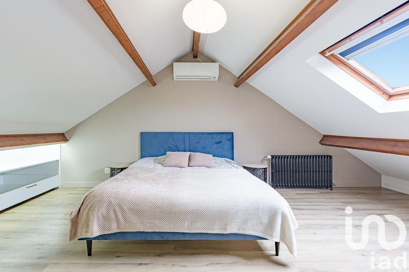 Maison - 150 m² - 6 pièces