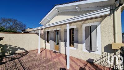 Maison - 103 m² - 4 pièces