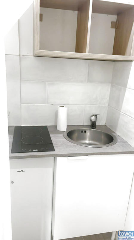 Appartement - 35 m² - 2 pièces