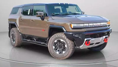 Hummer Ev Gmc Hummer Suv 2x Ttc