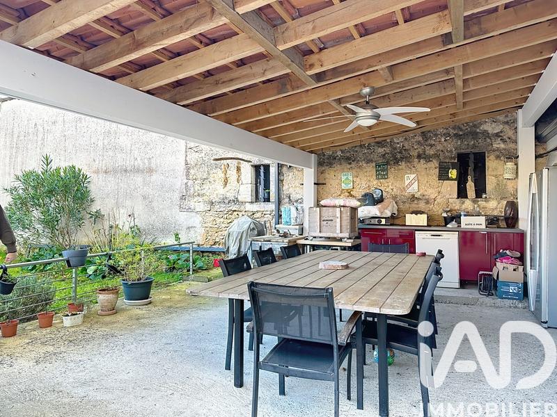 Maison - 138 m² - 6 pièces