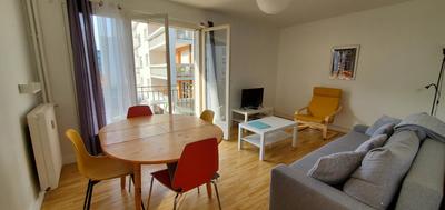 Appartement - 58 m² - 3 pièces