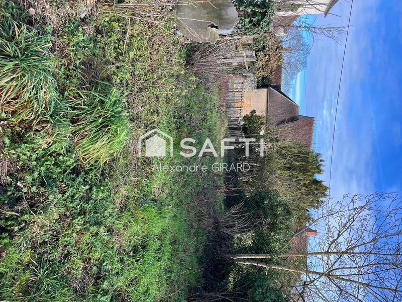 Maison - 80 m² - 6 pièces