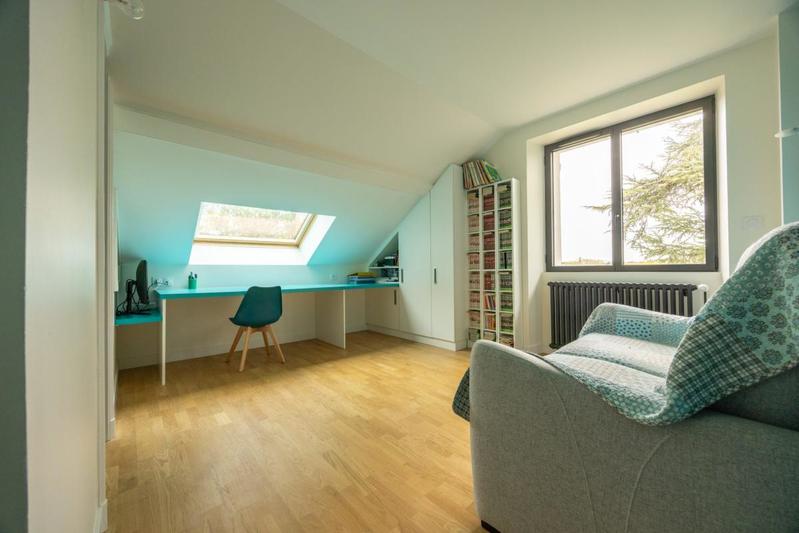 Maison bourgeoise - 290 m² - 12 pièces