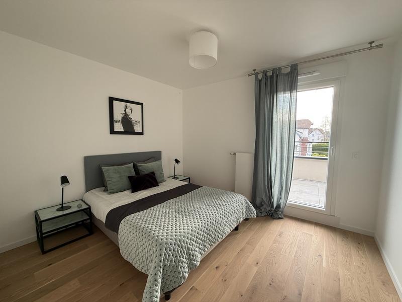 Appartement - 89 m² - 4 pièces