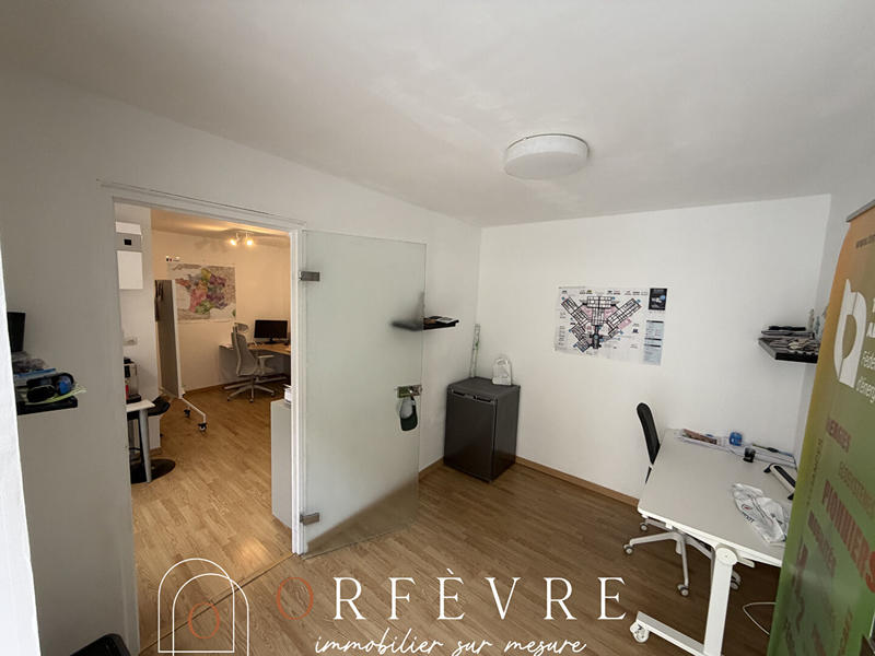 Bureau - 23 m²