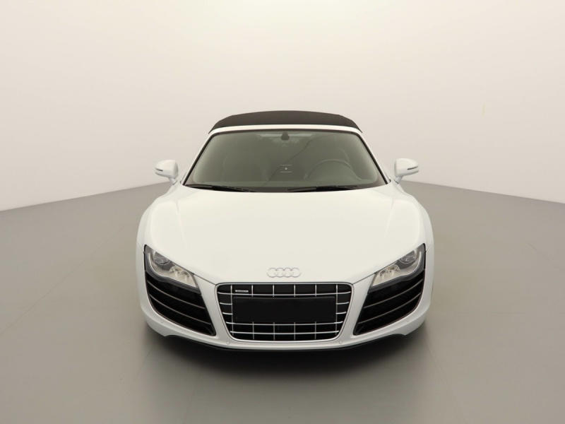 Audi R8 Spyder Fsi V10 Quattro