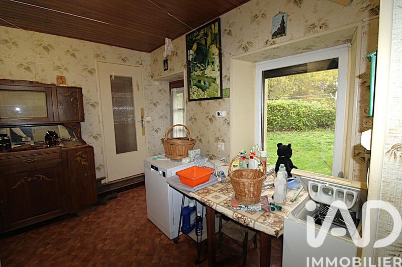 Maison de village - 155 m² - 10 pièces