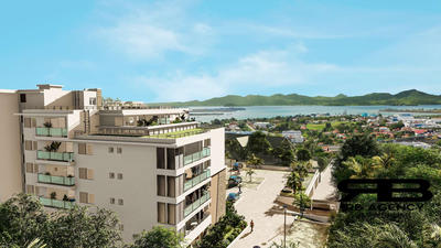 Appartement - 64 m² - 3 pièces