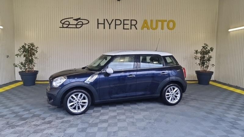 Mini Countryman R60 d 112 Ch Cooper a